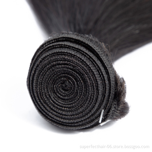 Wholesale Vendors Unprocessed Virgin Cuticle Aligned Brazilian Silky Straight Hair